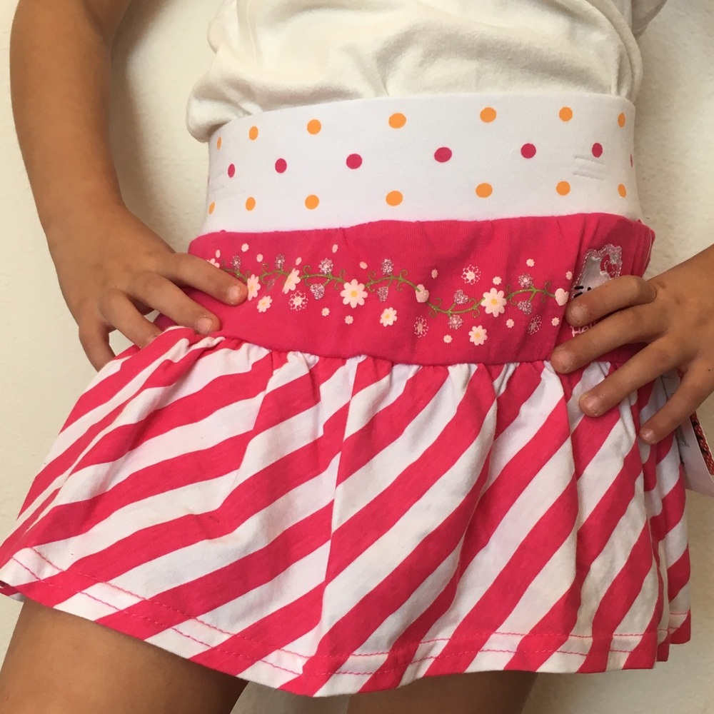 SALE! - Hello Kitty High-Waisted Skirt by Sanrio
